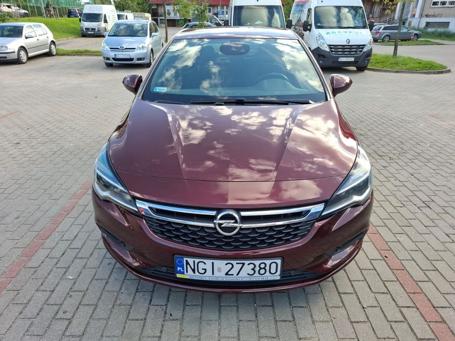 Opel Astra
