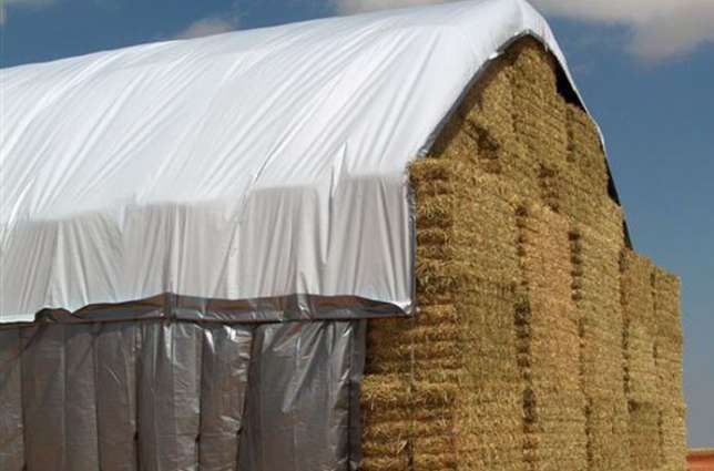 Продам сено недорого.в тюках.