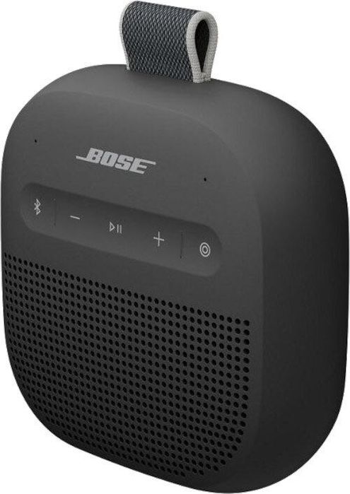 Głośnik mobilny BOSE SoundLink Micro 2nd Gen Czarny