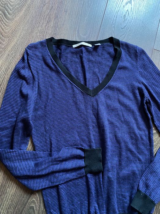 Męski  sweterek z kaszmirem