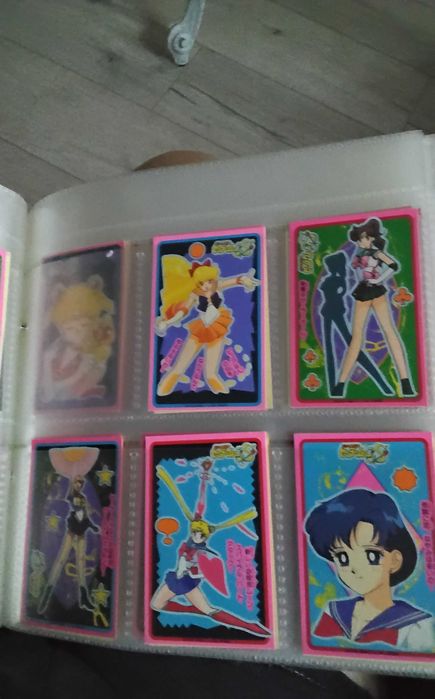 Sailor moon yamakatsu s