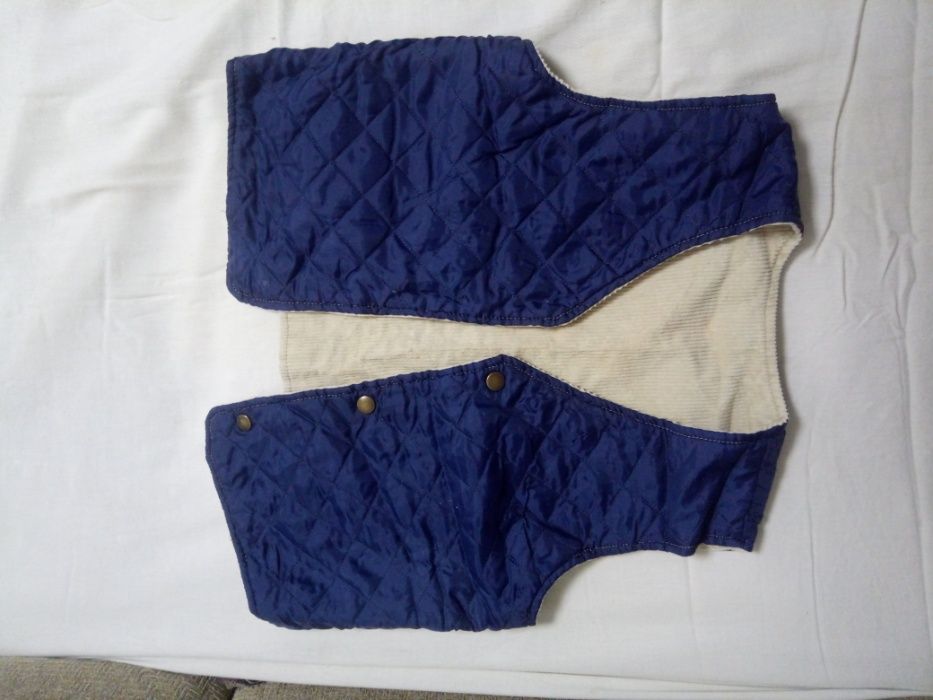 Жилетка детская