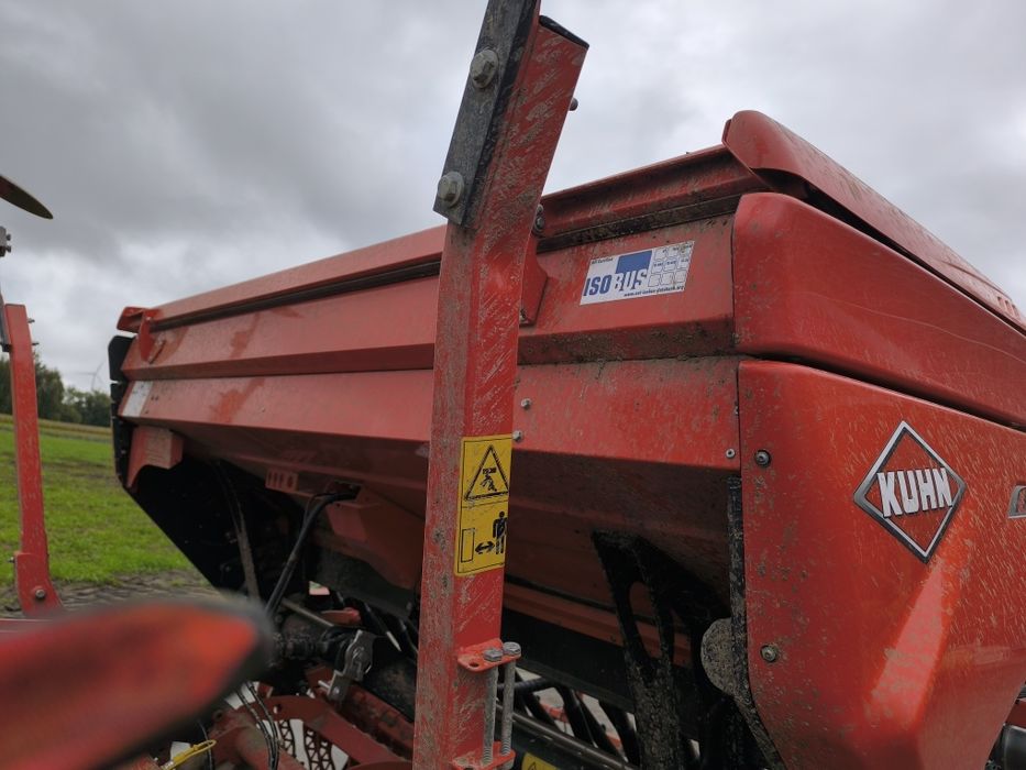 Kuhn Sitera Polecam