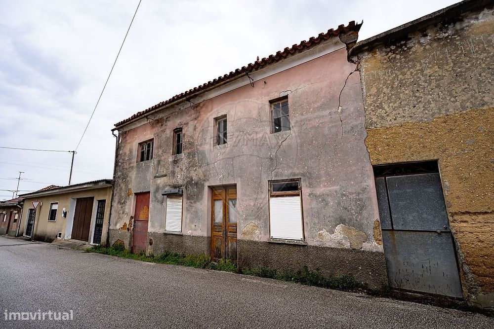 Moradia T3 para venda