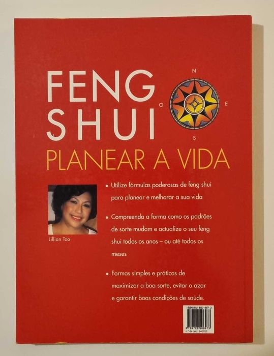 Feng Shui Planear a Vida - Lillian Too
