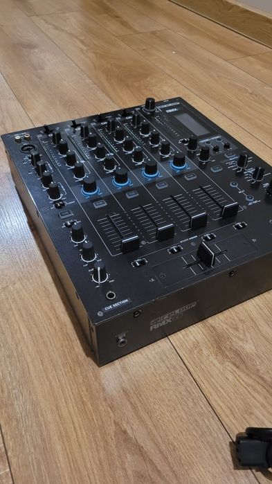 Mikser Reloop RMX60 cyfrowy, usb jak djm