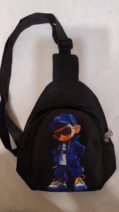 Сумка для хлопчика