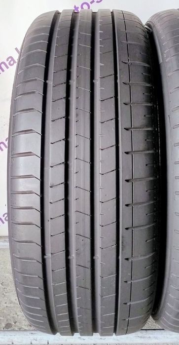 Шини літні R20 245/45 Pirelli Pzero