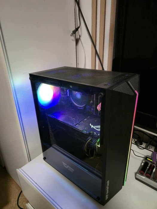 Komputer Gamingowy Ryzen 5 3500x rtx 2060