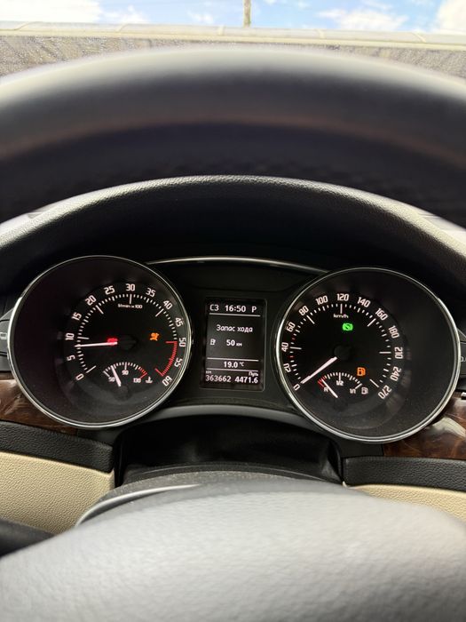 Skoda Superb 2014