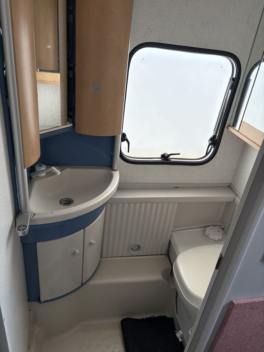 BUERSTNER Avangarde 430TS.