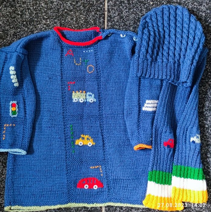 Костюм для хлопчика