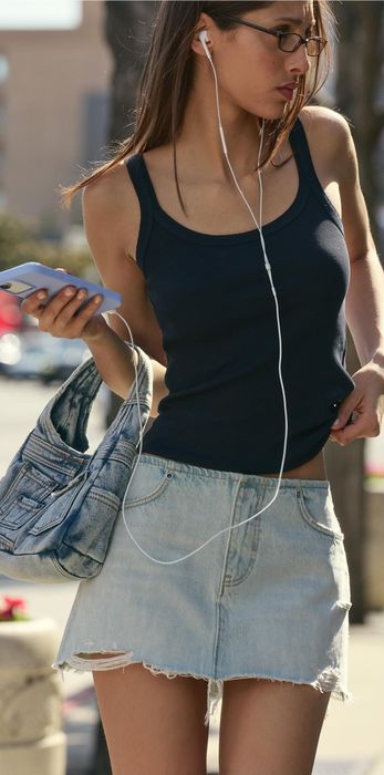 Спідниці літні Zara