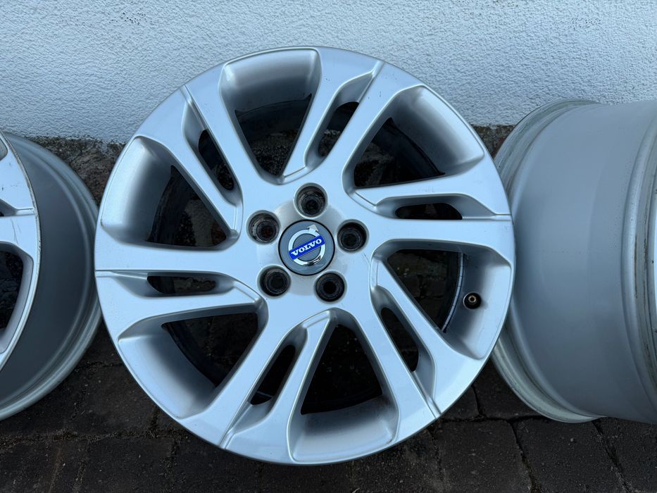 Felgi aluminiowe 17’ Volvo XC60 XV70 5x108