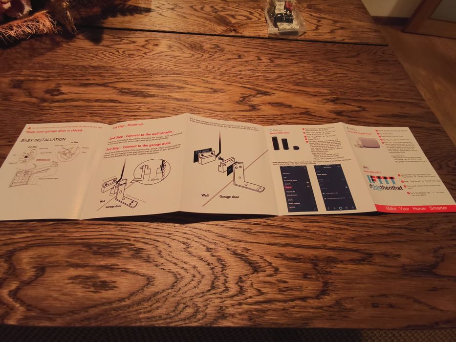 Abertura Garagem Por Smartphone/WiFi