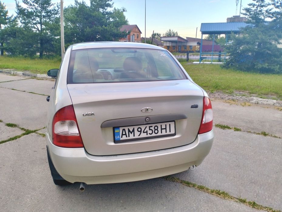 Продам ВАЗ (Lada) Kalina 1118, 2008 рік