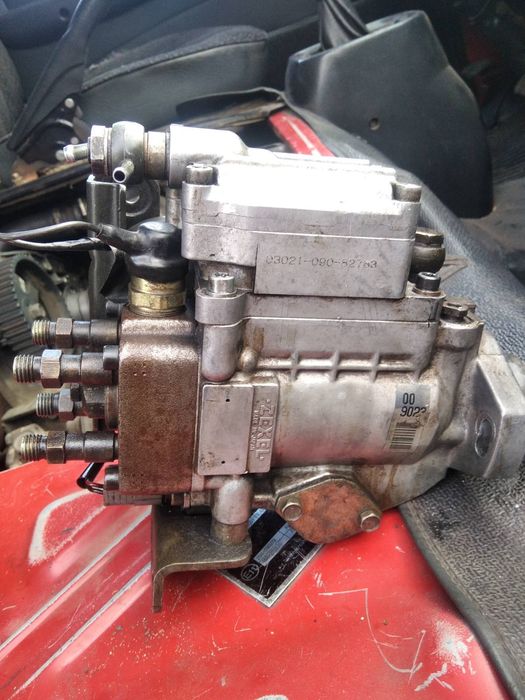 Ремонт паливної системи тнвд л 200 фольцваген 1.6  1.9  2.4 . 2.5 Є ві