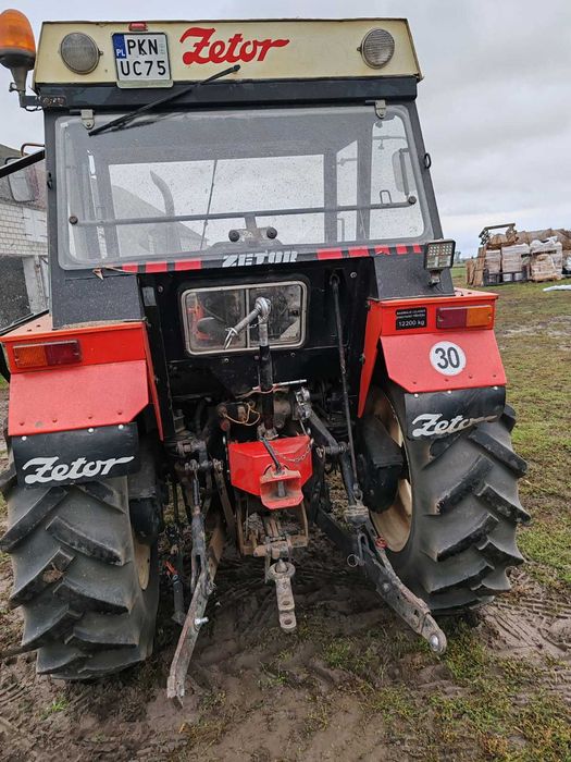 Sprzedam Zetor 7245