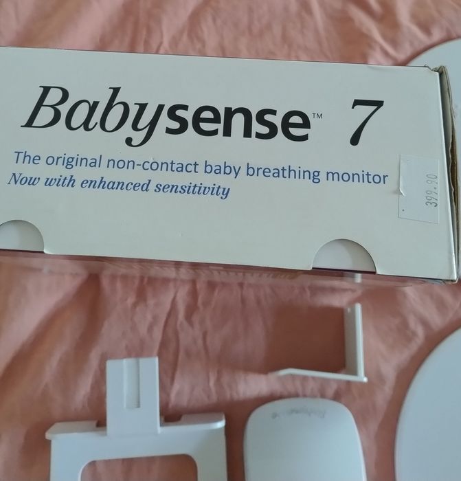 Monitor oddechu Babysense 7