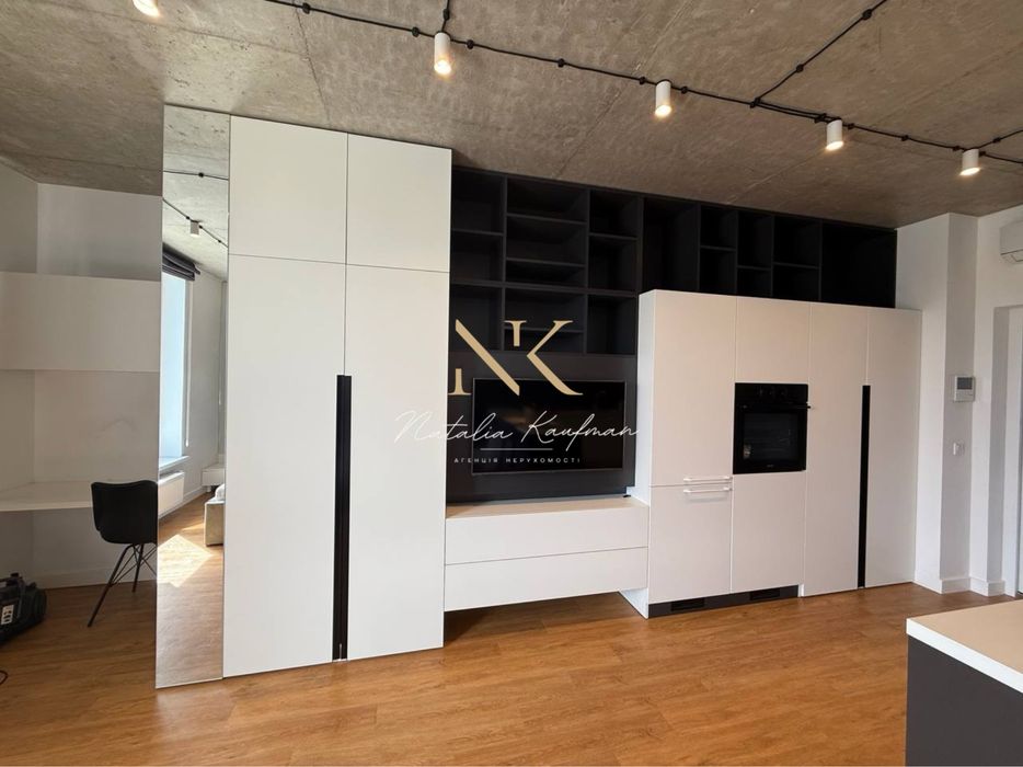 Оренда стильної студії 34 м2. Комфорт Таун