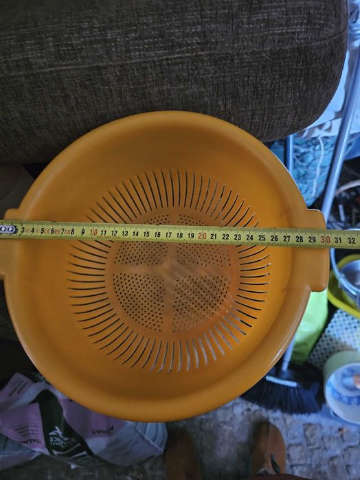 Cesto coador cozinha