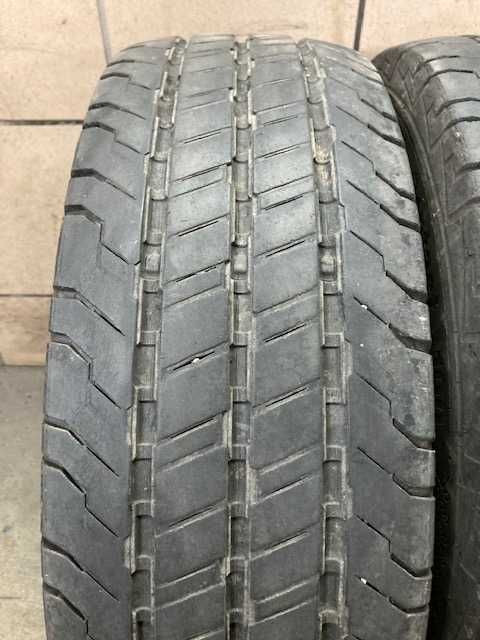 1x lato bus 215/70r15c Continental Van Contact 2018r 215/70-15c