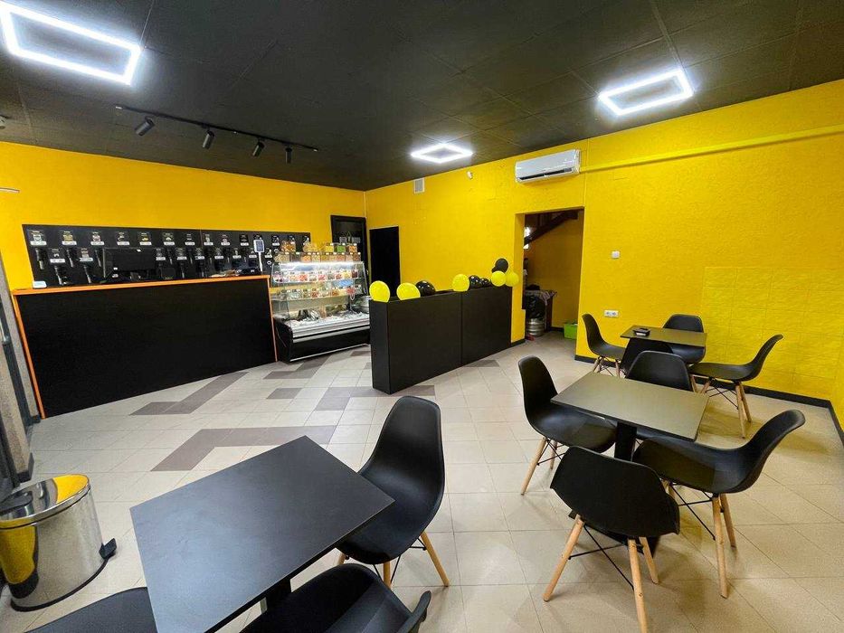 Пивний магазин та Кафе-Бар під Ключ.Від пошуку локації до відкриття