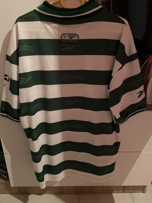 Camisola sporting 2000
