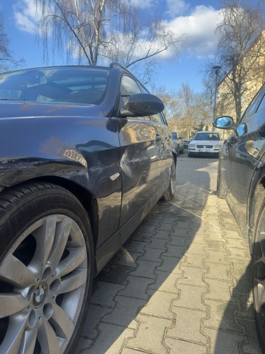 Sprzedam BMW 320d E91