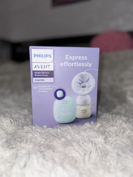 Молоковідсмоктувач Philips Avent електричний