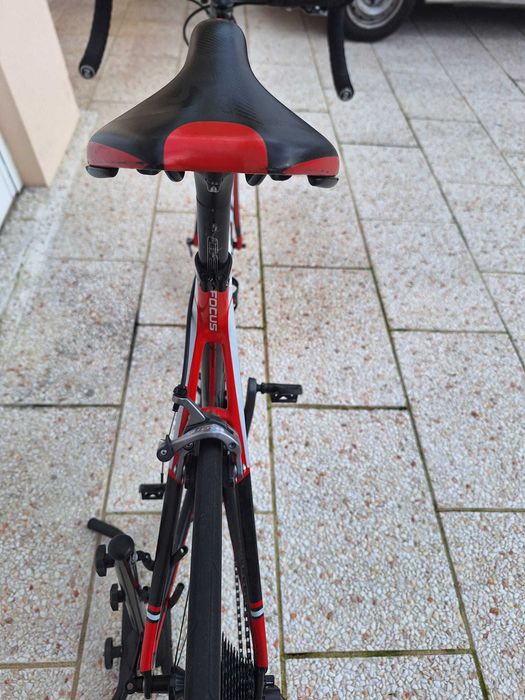 Focus Cayo L – Quadro partido (carbono) – Ideal para Peças | Ultegra