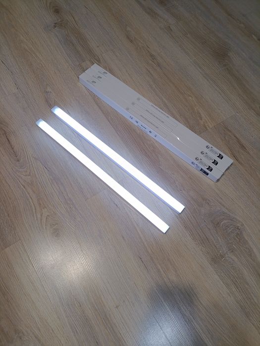 Светильник аккумуляторный 50 см! Лампа аккумуляторная датчик движения