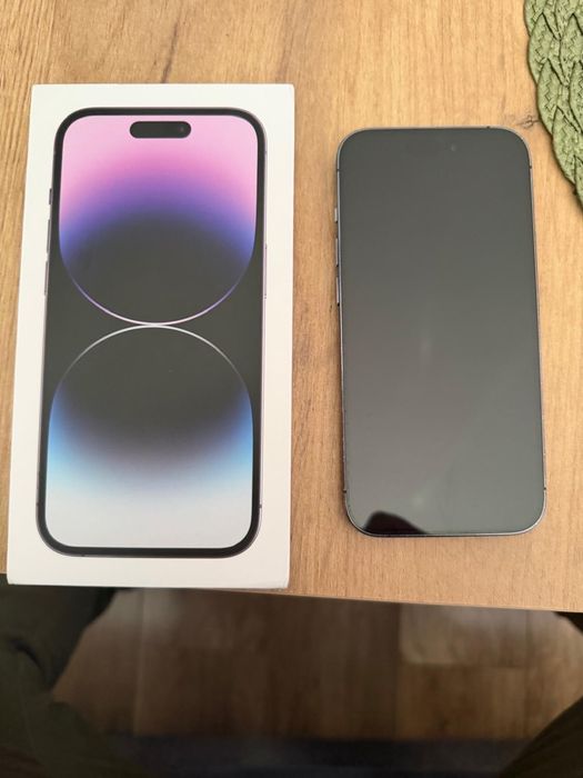 Iphone 14 pro 128 gb