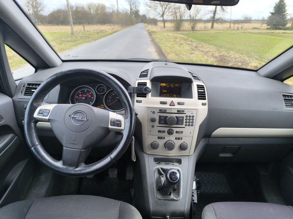 Opel Zafira 1.9cdti