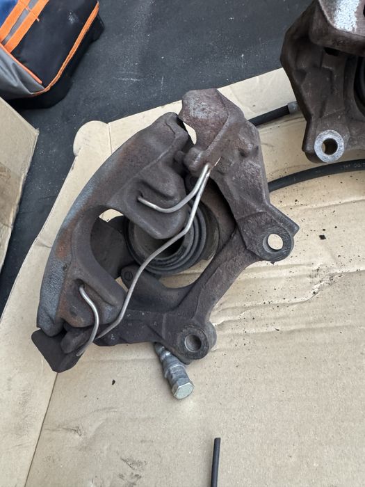 Travagem 312mm 5x100