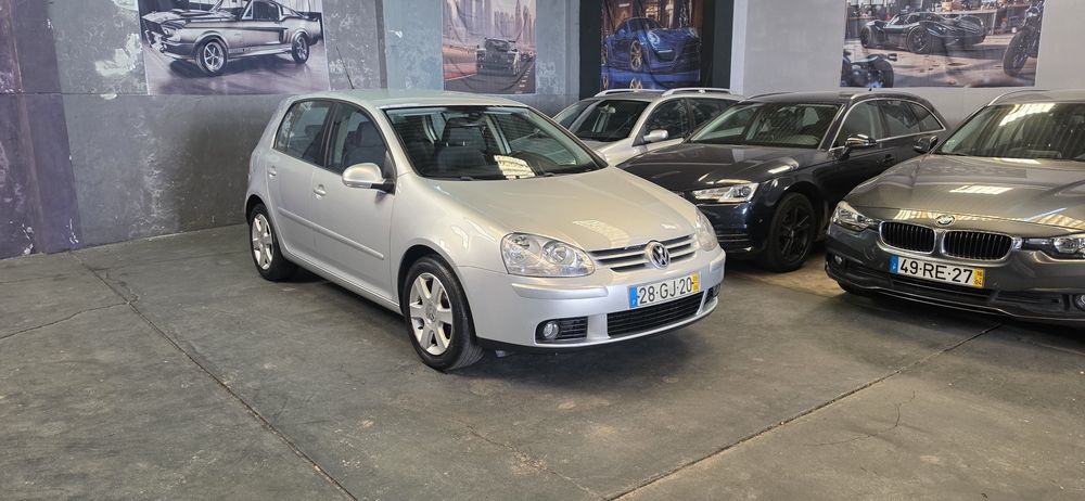 VW GOLF 1.4 16V 150.000 Km 5 Portas