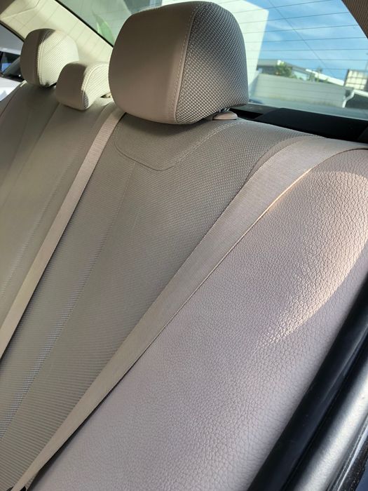 Interior BMW em ótimo estados