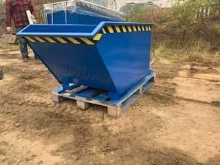 Idealny Kontener Na Budowę, Halę, Magazyn PMUC LIGHT 750L