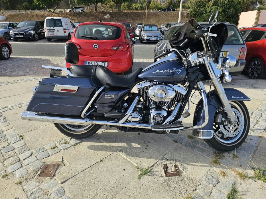 Harley-Davidson Road King