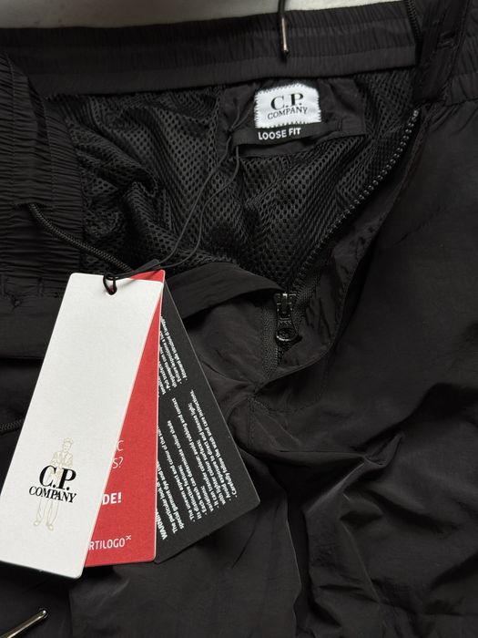 Штани CP COMPANY NYLON CARGO PANTS / штани сіпі компані карго / cp
