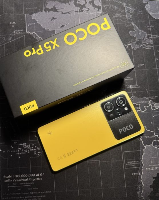 Poco X5 Pro 5G 8/256