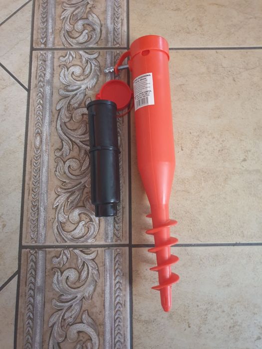 Kotwa Ogrodowa Wkręcana