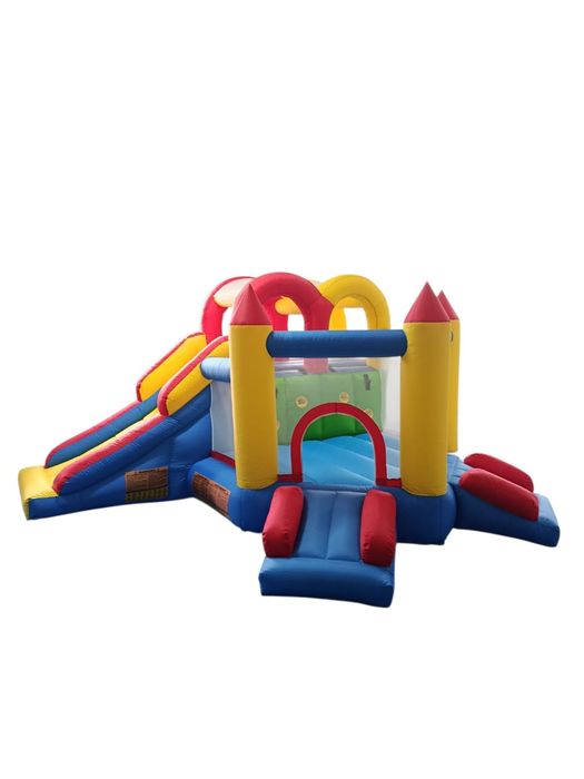 Insuflável Reino dos Saltos