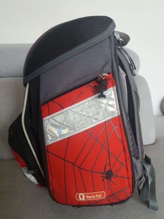 Tornister Step by Step