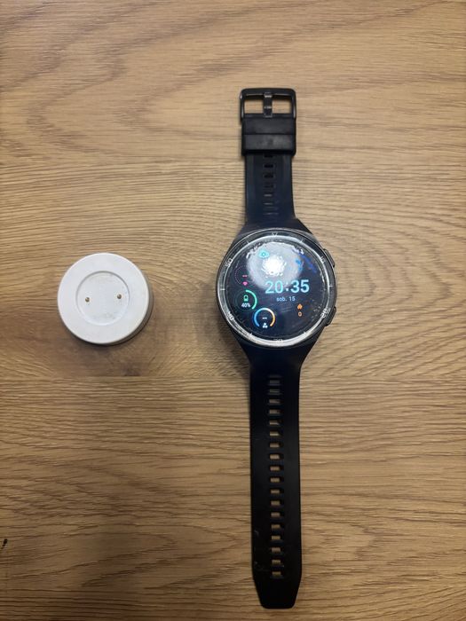Huawei Watch GT 2e  smartwatch z ładowarką