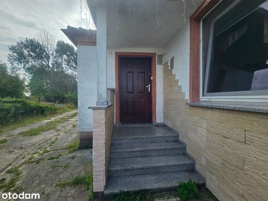 Dom wolnostojący zaledwie 7 minut jazdy od Opola.