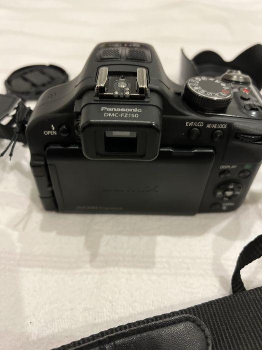 Panasonic LUMIX-FZ150