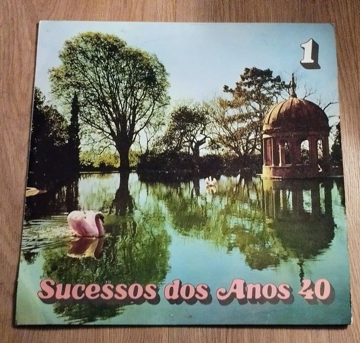 Diversos LP's em vinil antigos. Promoção.