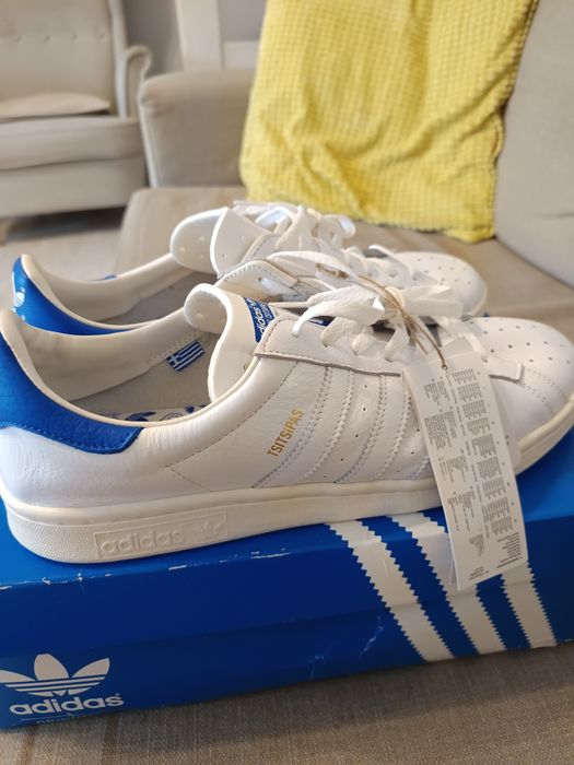 Adidas Stefanos Tsitsipas  (Stan Smith) 46