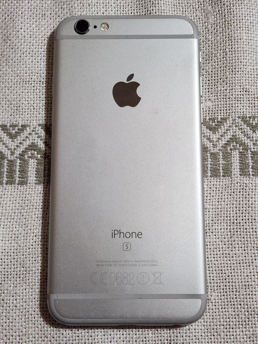 Iphone 6s 64gb Neverlock